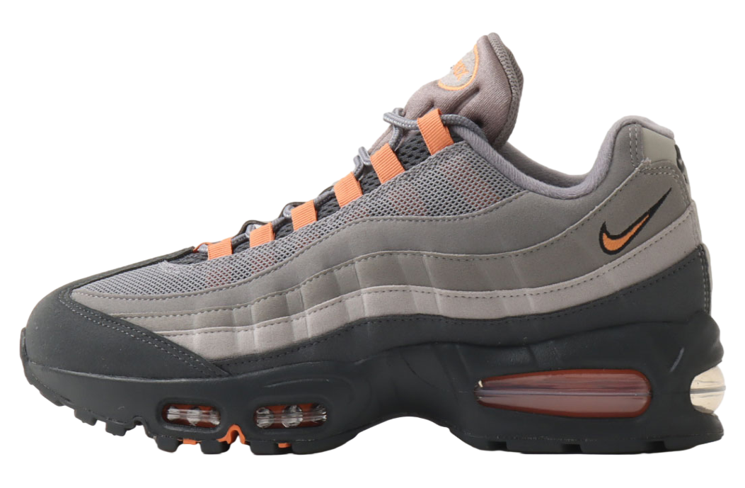 Nike Air Max 95 Pencil Point / Hot Curry