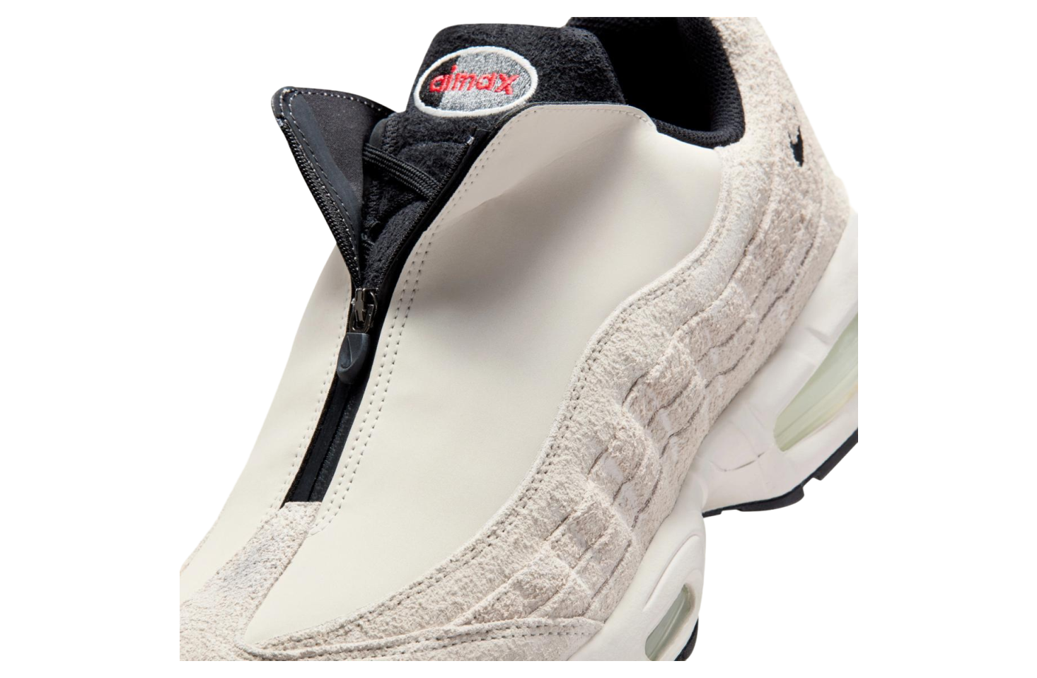 Nike Air Max 95 Phantom / Light Crimson