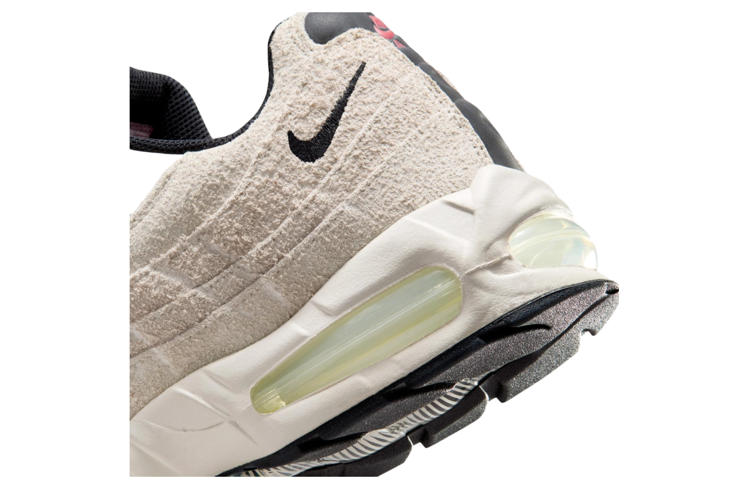 Nike Air Max 95 Phantom / Light Crimson