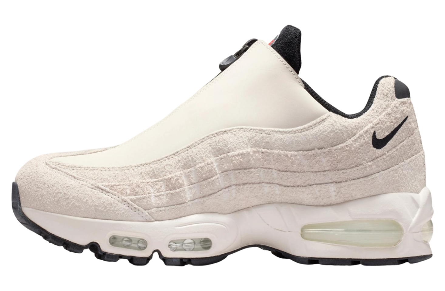 Nike Air Max 95 Phantom / Light Crimson