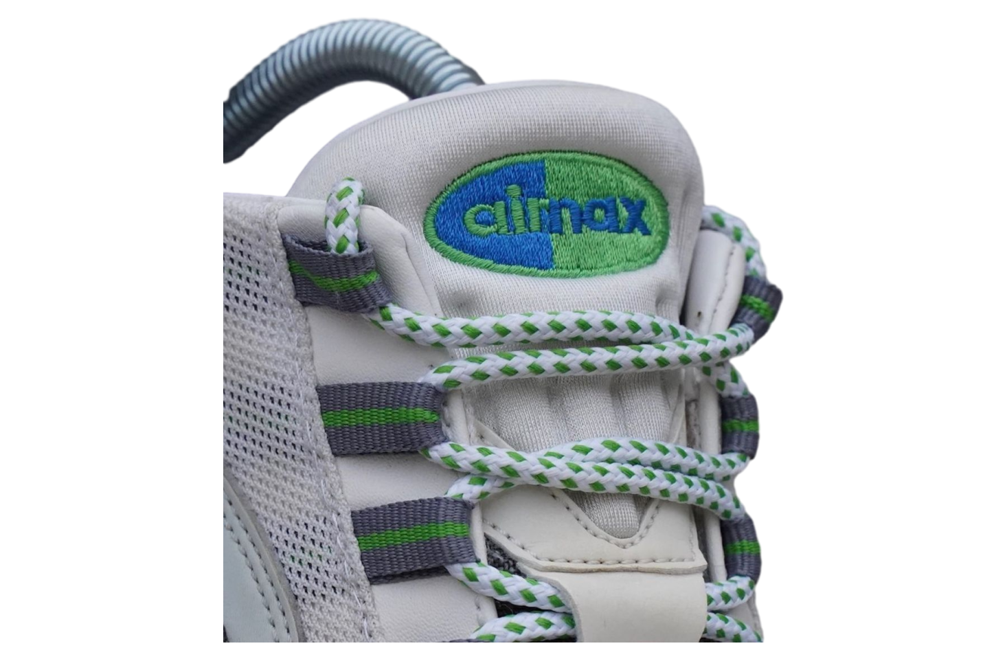 Nike Air Max 95 Photo Blue / Action Green