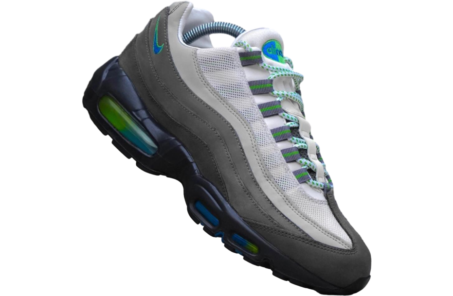 Nike Air Max 95 Photo Blue / Action Green