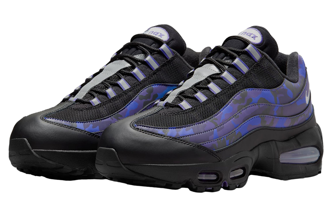 Nike Air Max 95 Purple / Wild Grape