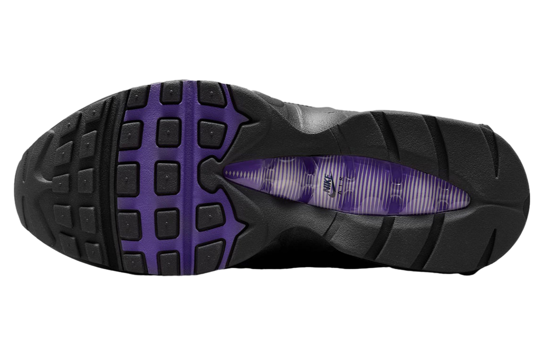 Nike Air Max 95 Purple / Wild Grape