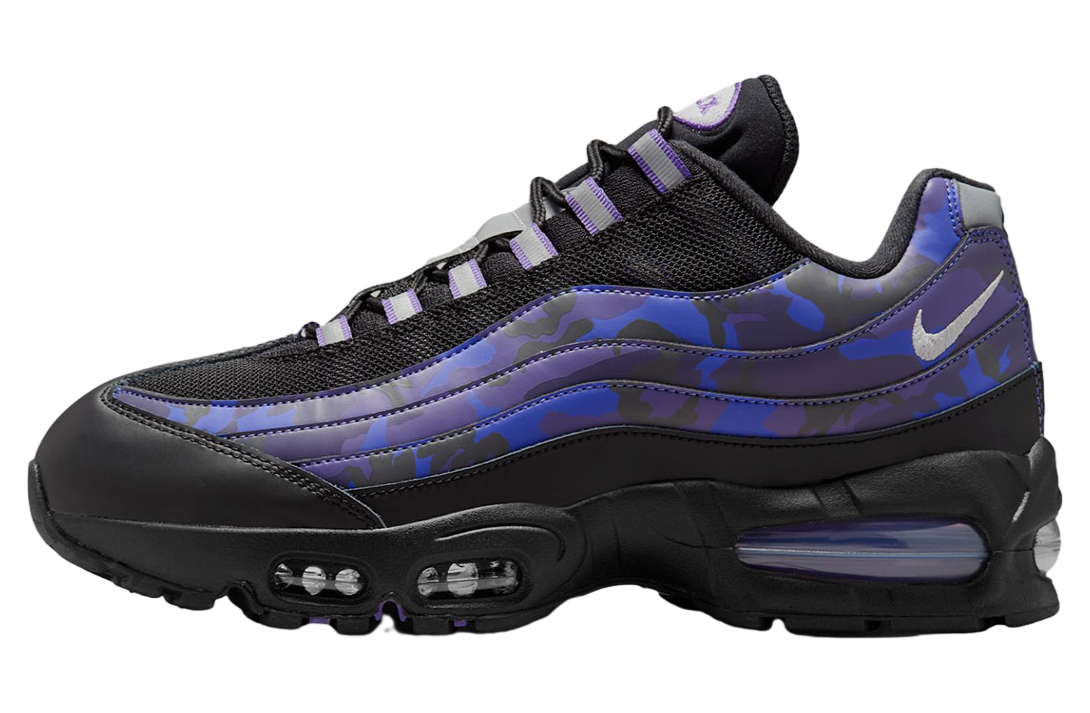 Nike Air Max 95 Purple / Wild Grape