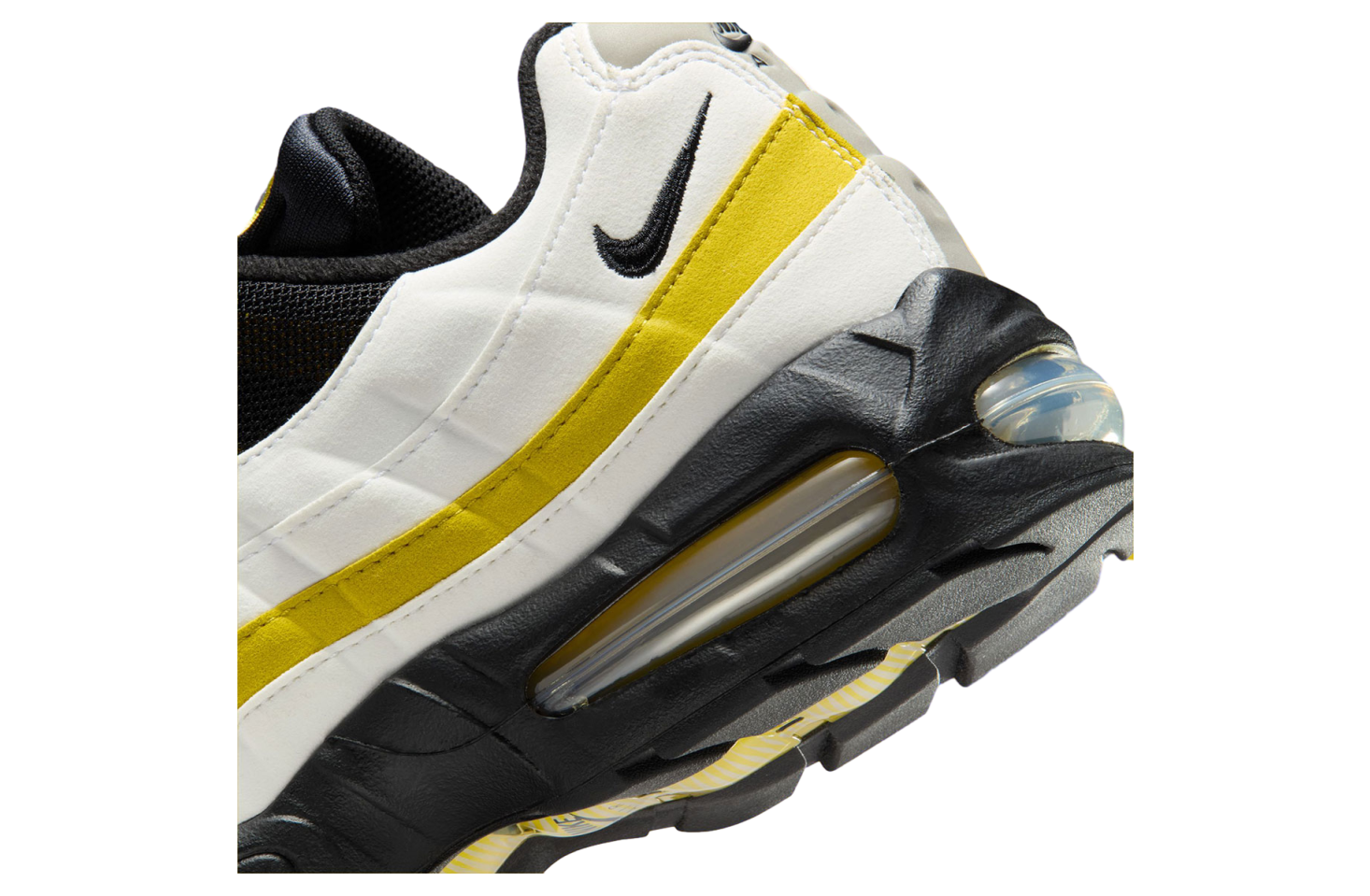 Nike Air Max 95 White / Saffron Quartz