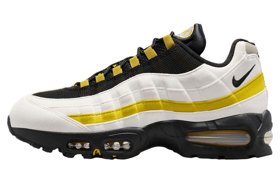 Nike Air Max 95 White / Saffron Quartz