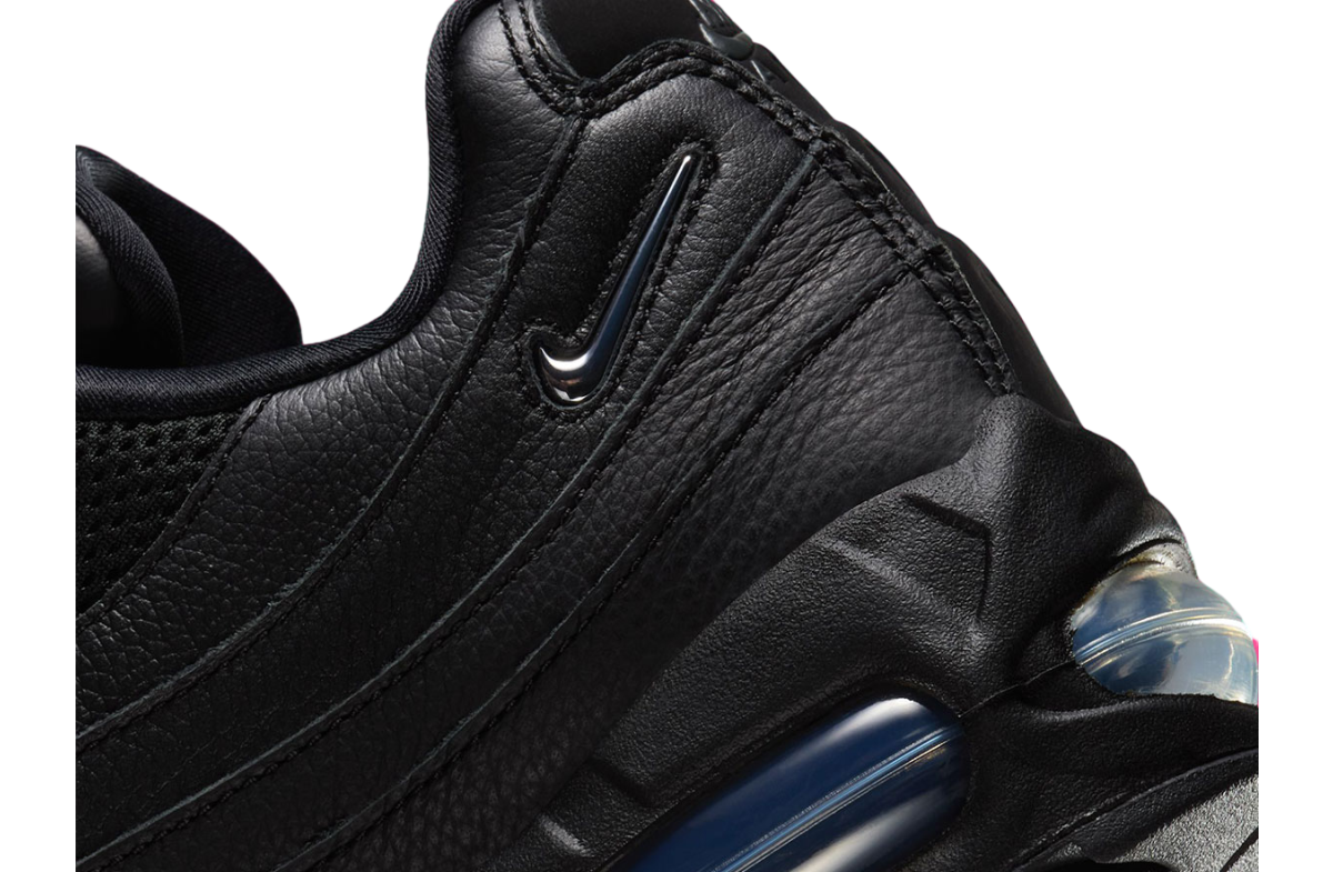 Nike Air Max 95 WMNS Black / Metallic Pewter