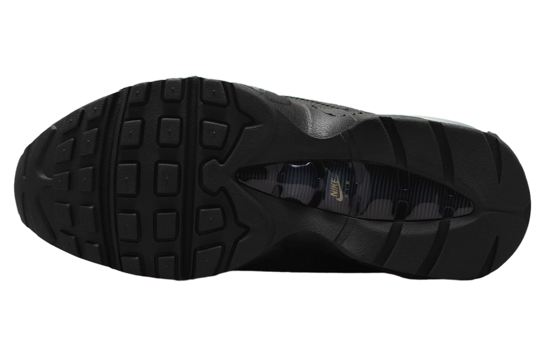 Nike Air Max 95 WMNS Black / Metallic Pewter