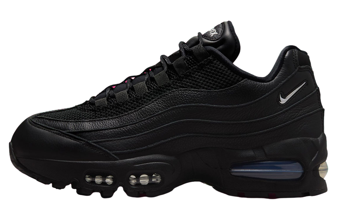 Nike Air Max 95 WMNS Black / Metallic Pewter