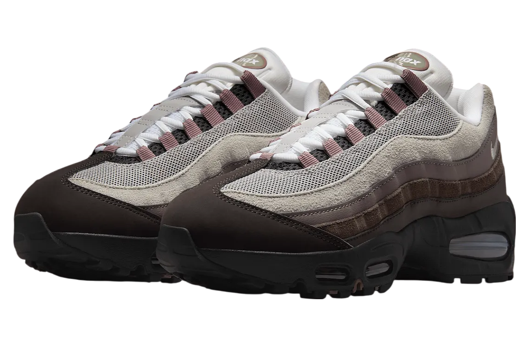 Nike Air Max 95 WMNS Velvet Brown / Pearl Grey