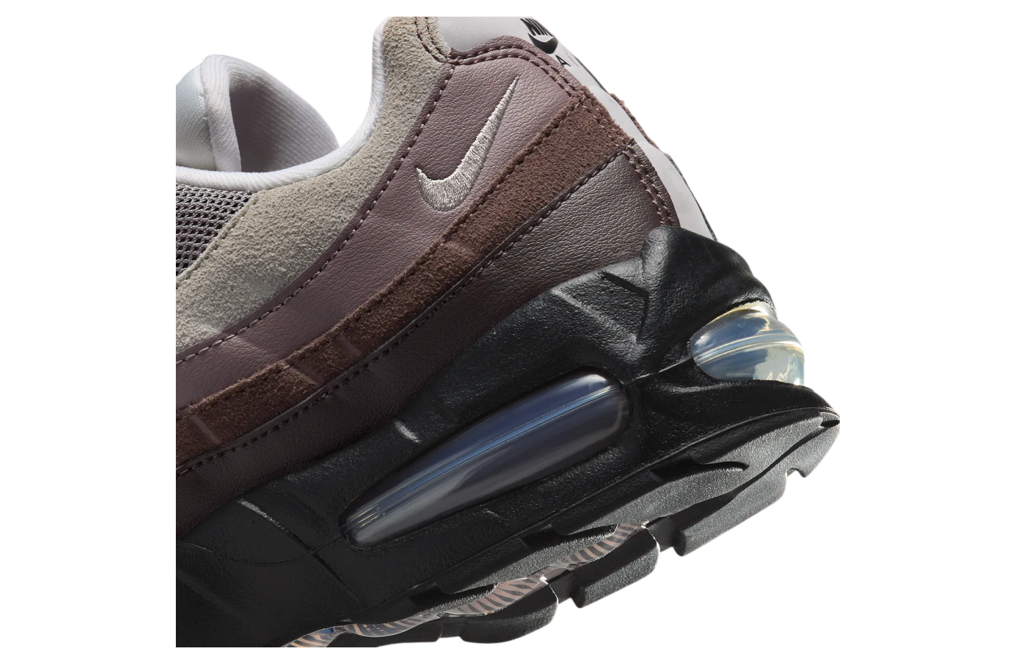 Nike Air Max 95 WMNS Velvet Brown / Pearl Grey
