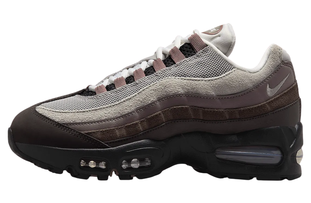 Nike Air Max 95 WMNS Velvet Brown / Pearl Grey