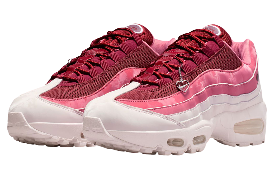 Nike Air Max 95 WMNS White / Pink