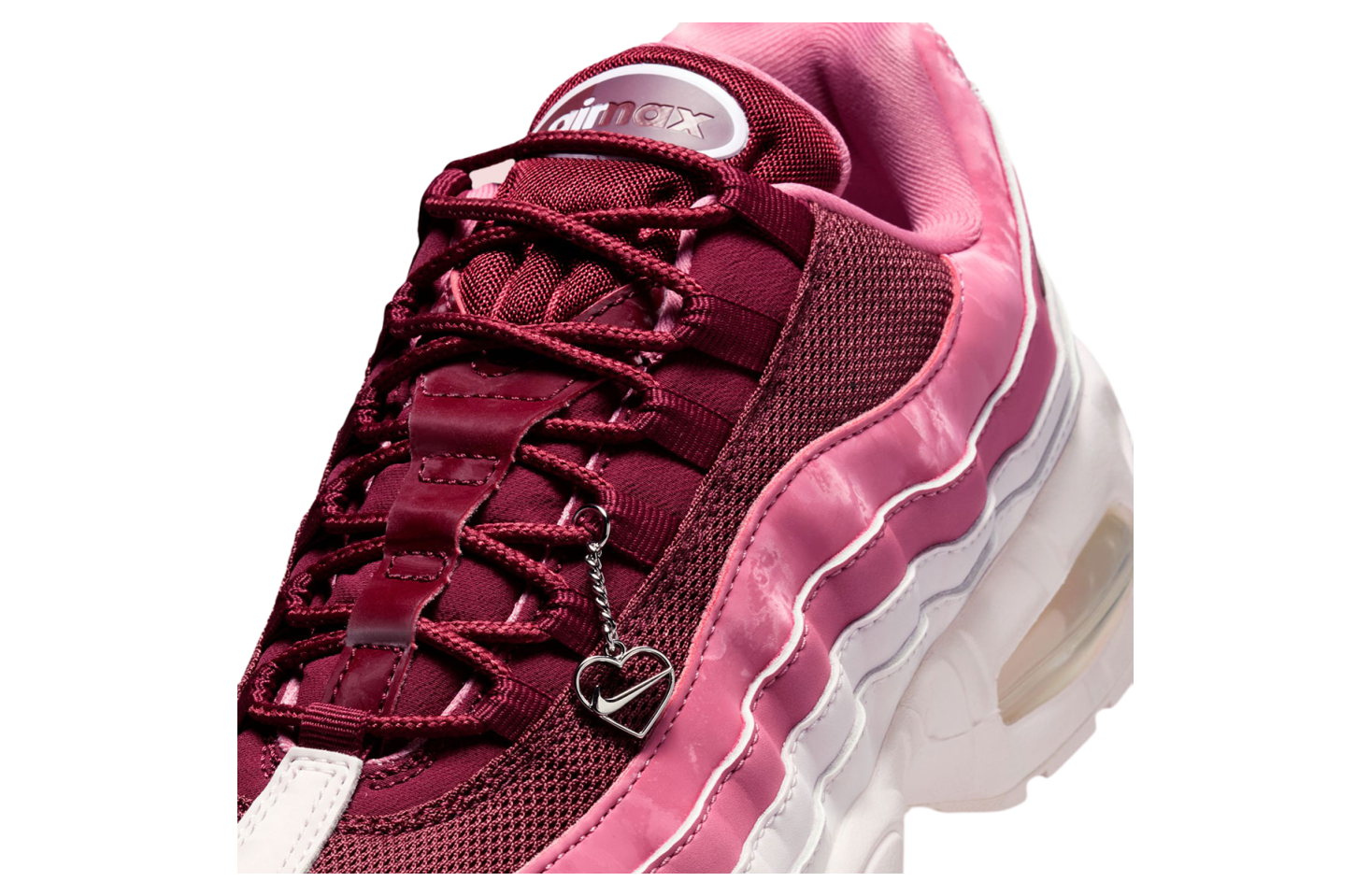 Nike Air Max 95 WMNS White / Pink
