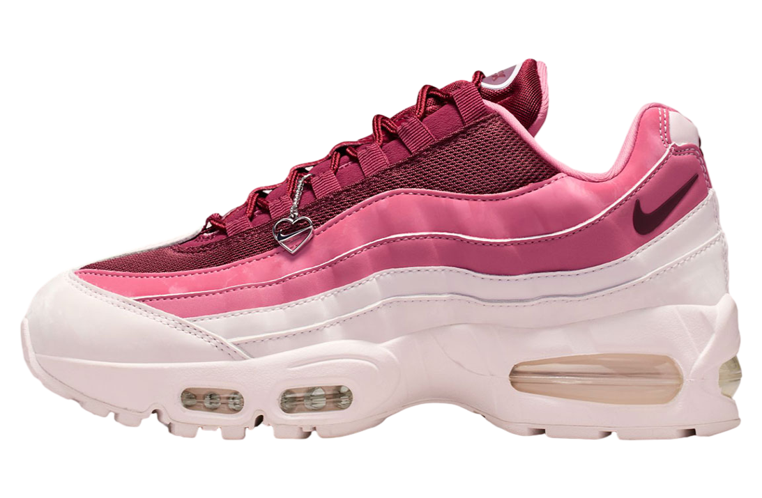 Nike Air Max 95 WMNS White / Pink