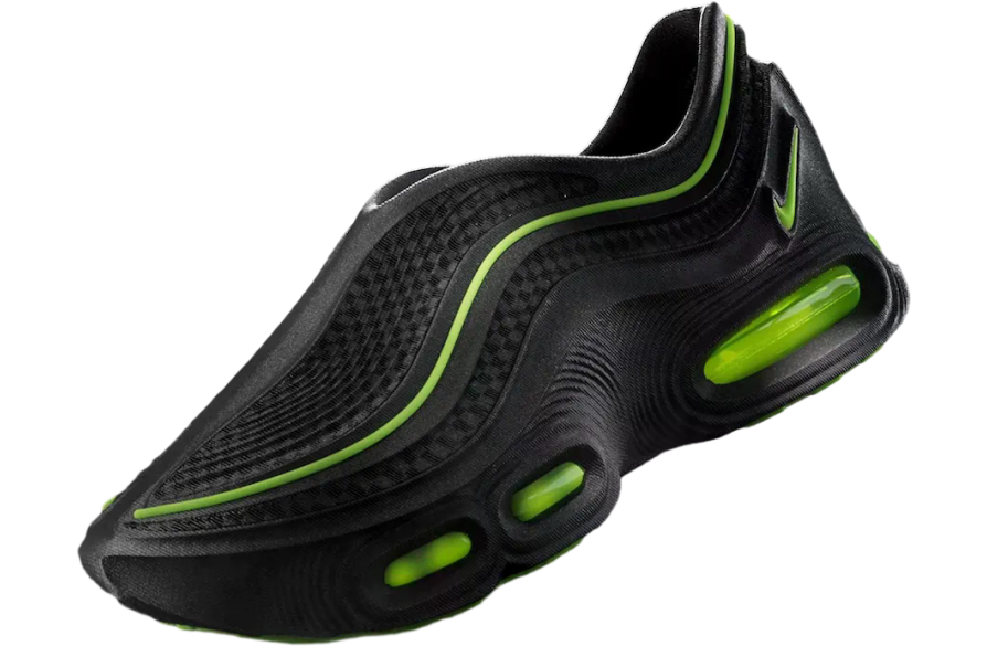 Nike Air Max 95000 Black / Volt