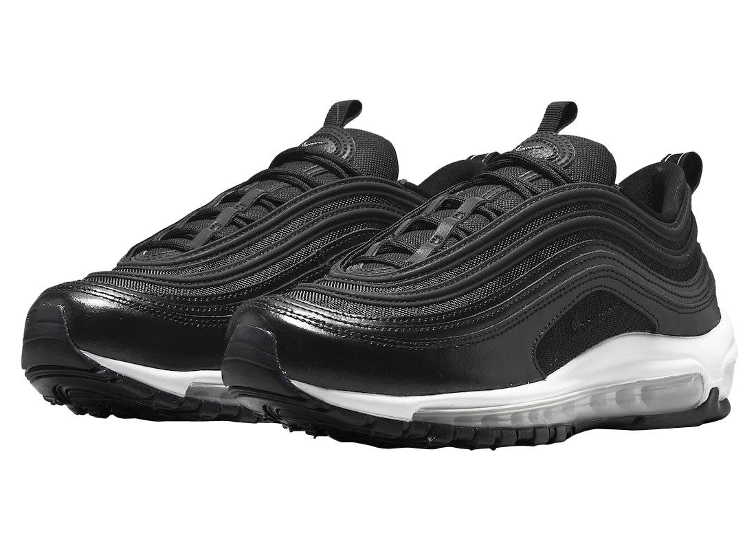 Nike Air Max 97 Black Reflective