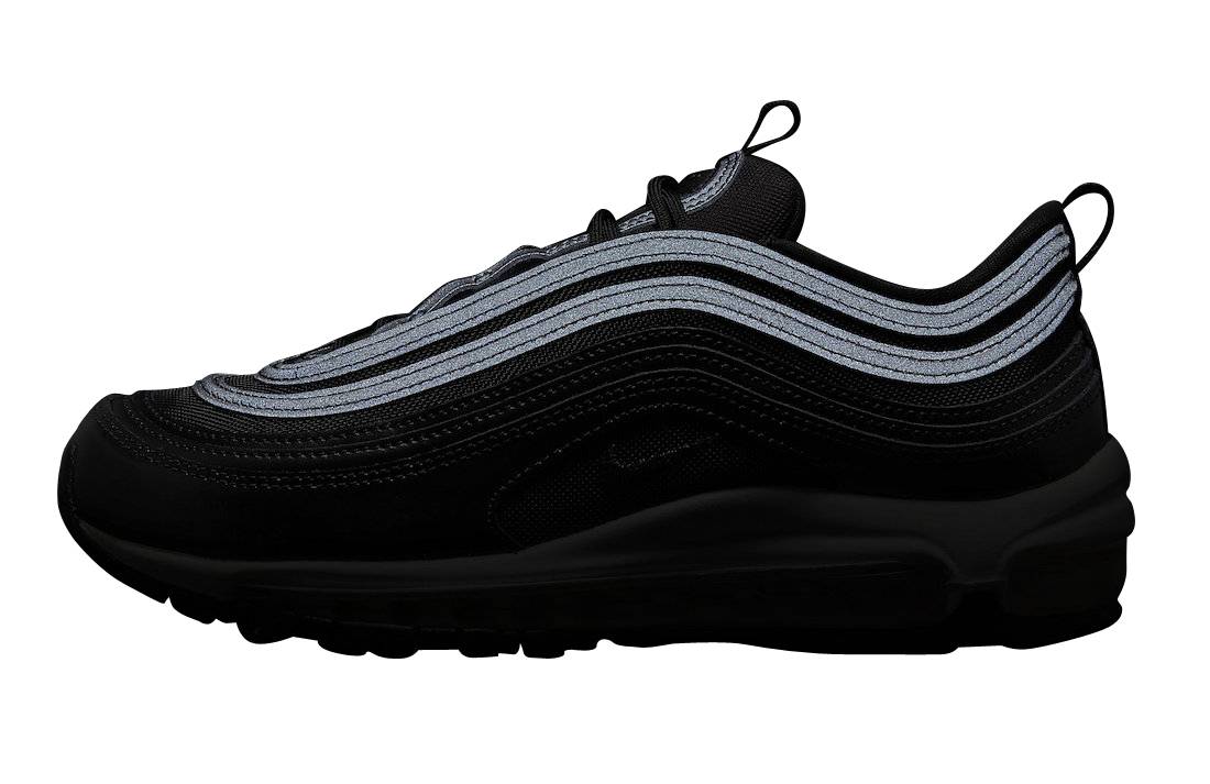 Nike Air Max 97 Black Reflective