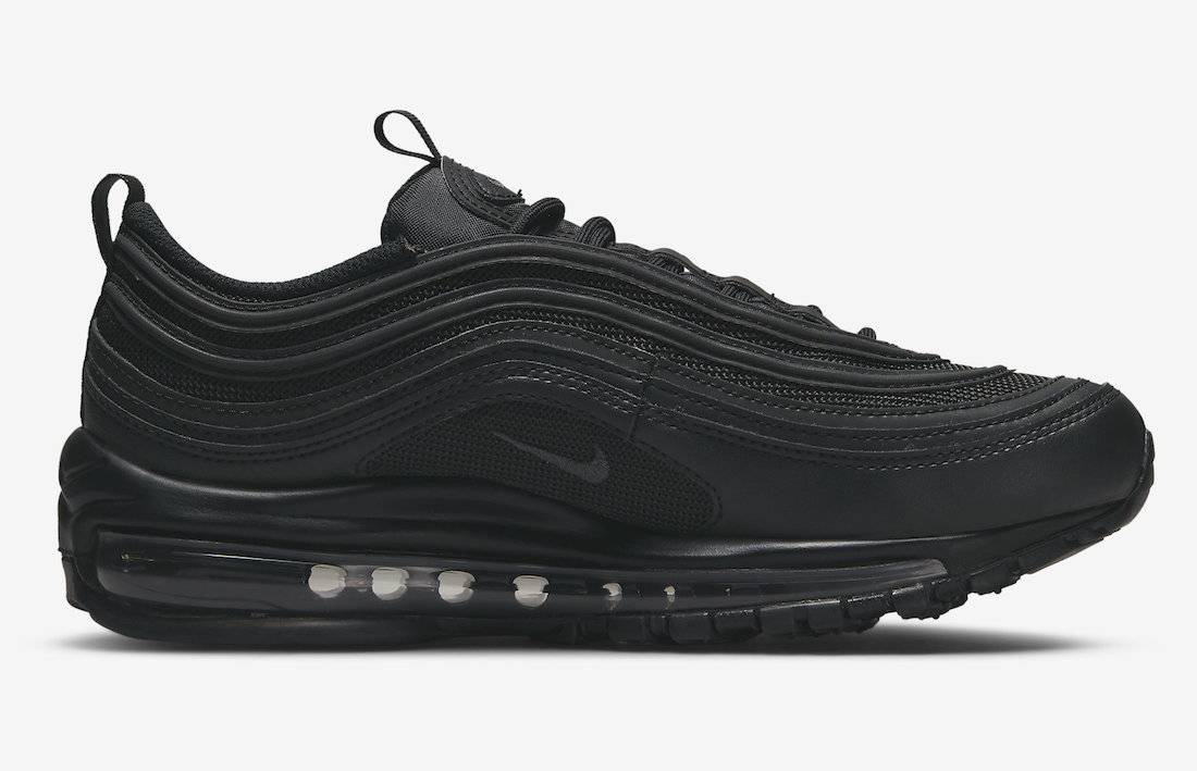 Nike Air Max 97 Next Nature Triple Black