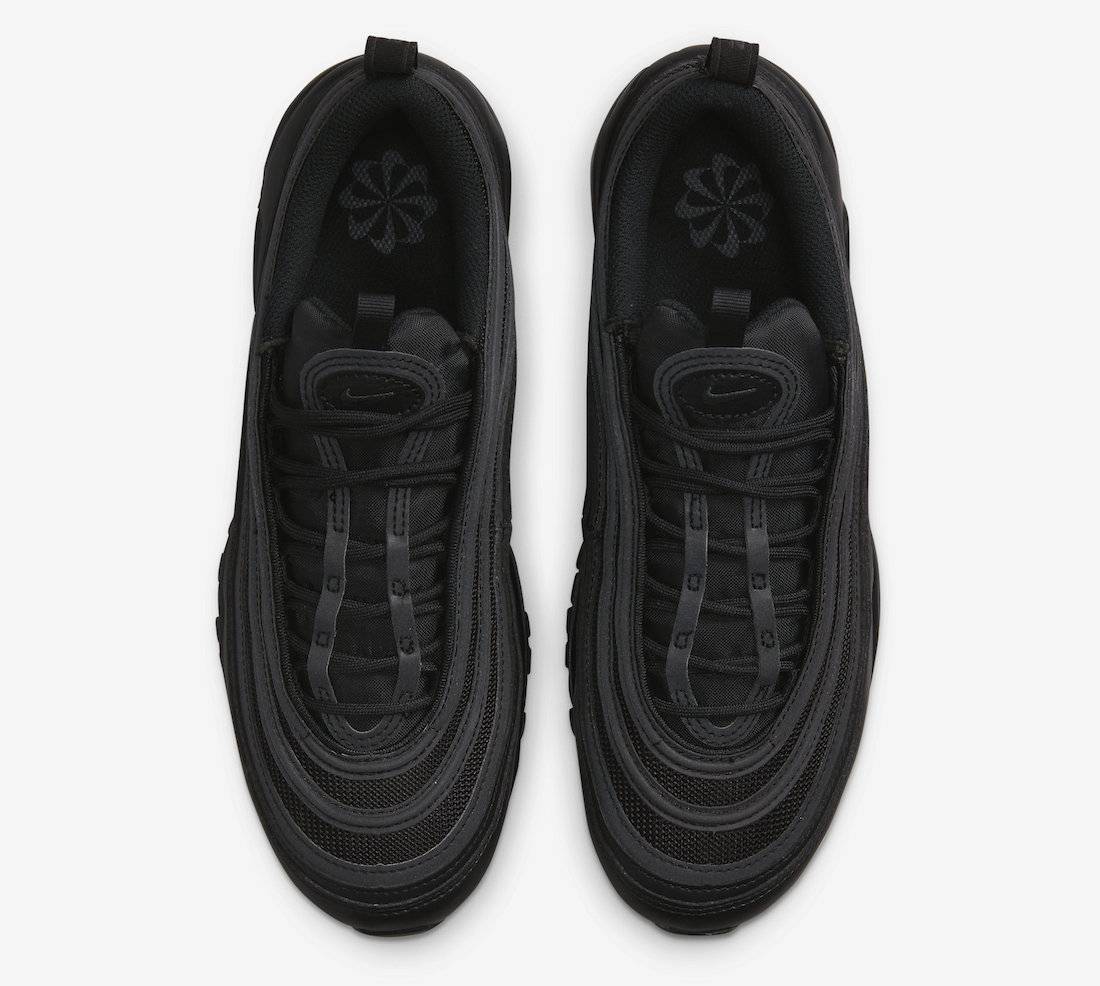 Nike Air Max 97 Next Nature Triple Black