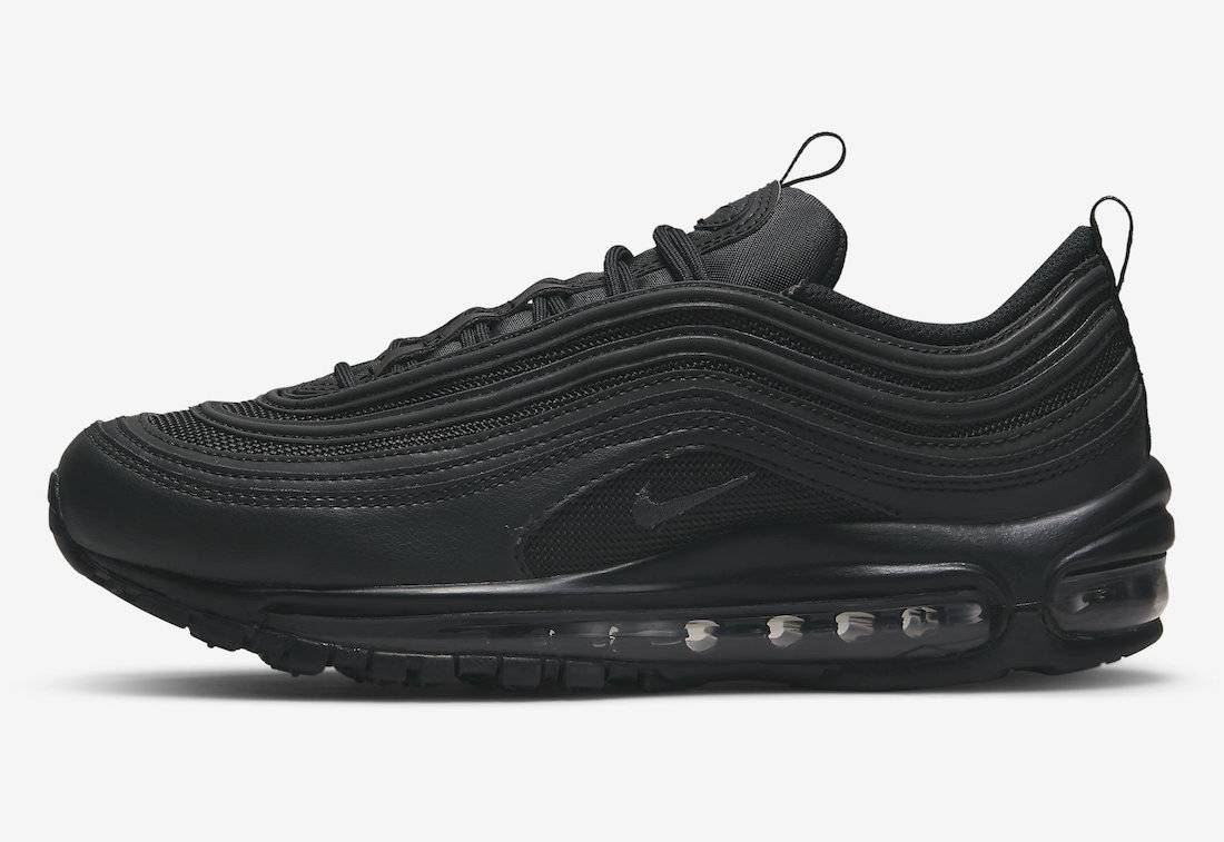 Nike Air Max 97 Next Nature Triple Black