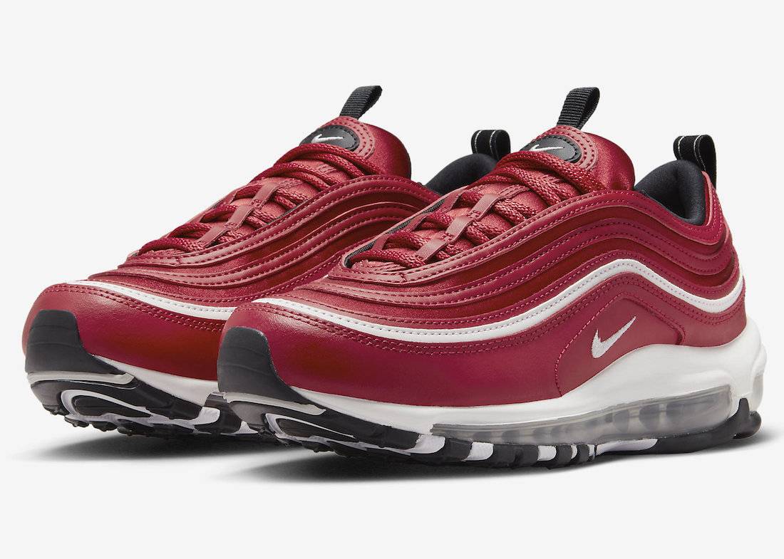 Nike Air Max 97 Red Satin