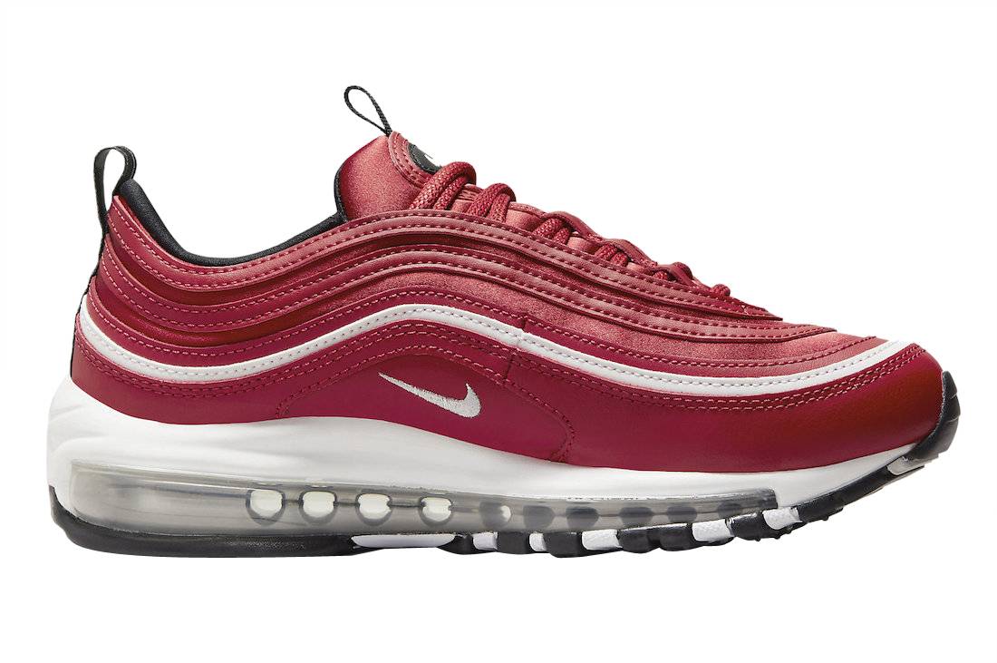Nike Air Max 97 Red Satin