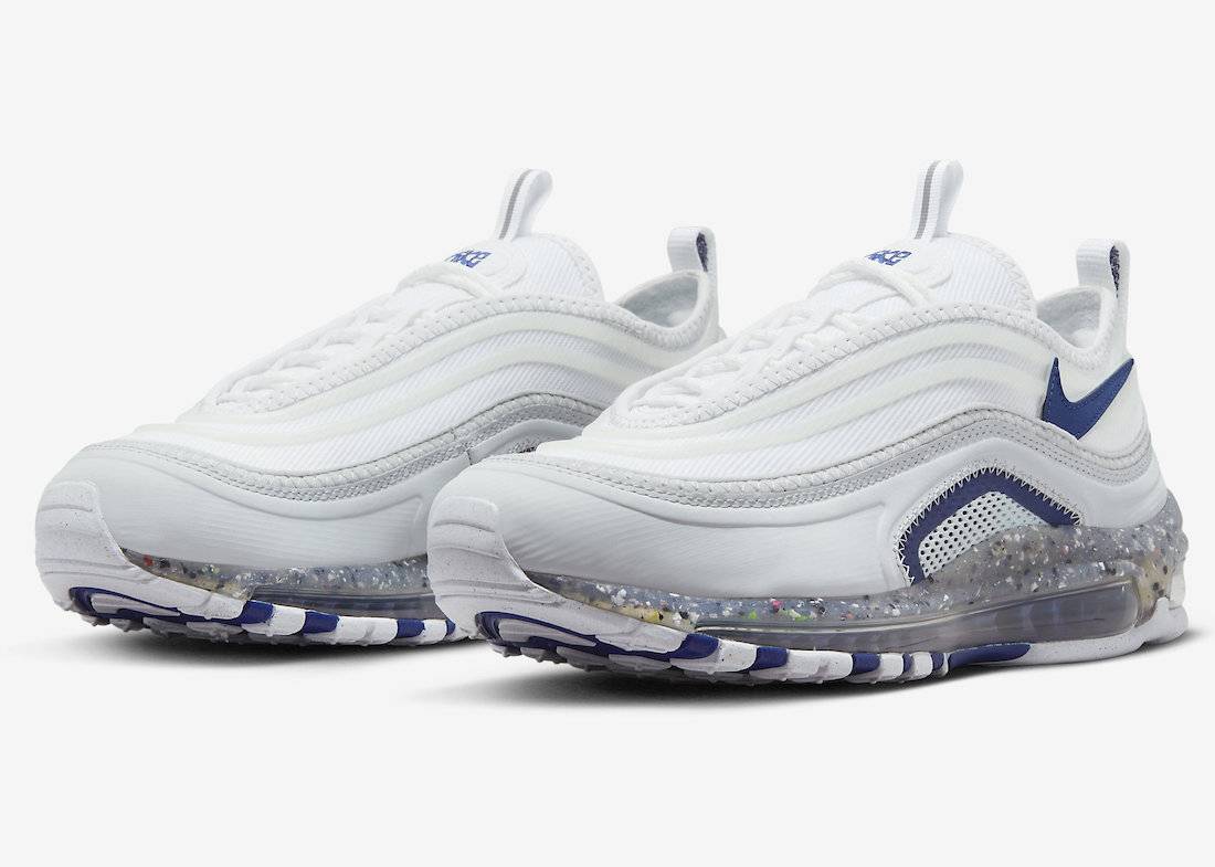 Nike Air Max 97 Terrascape White Navy