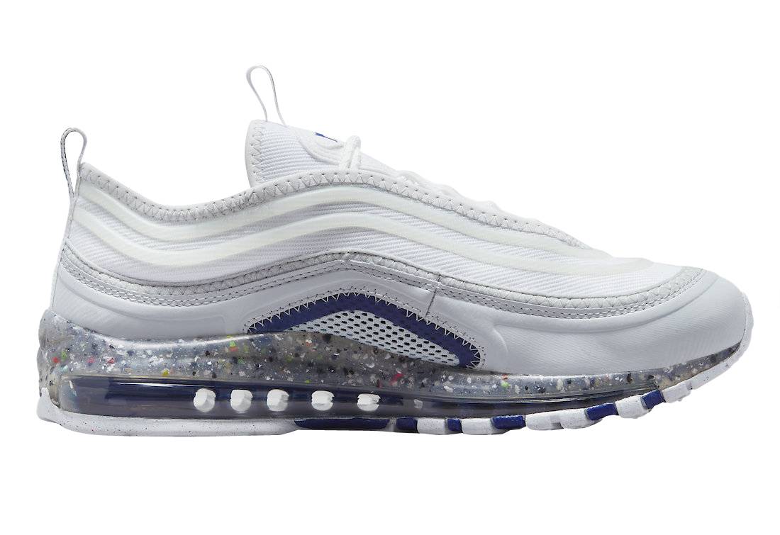 Nike Air Max 97 Terrascape White Navy