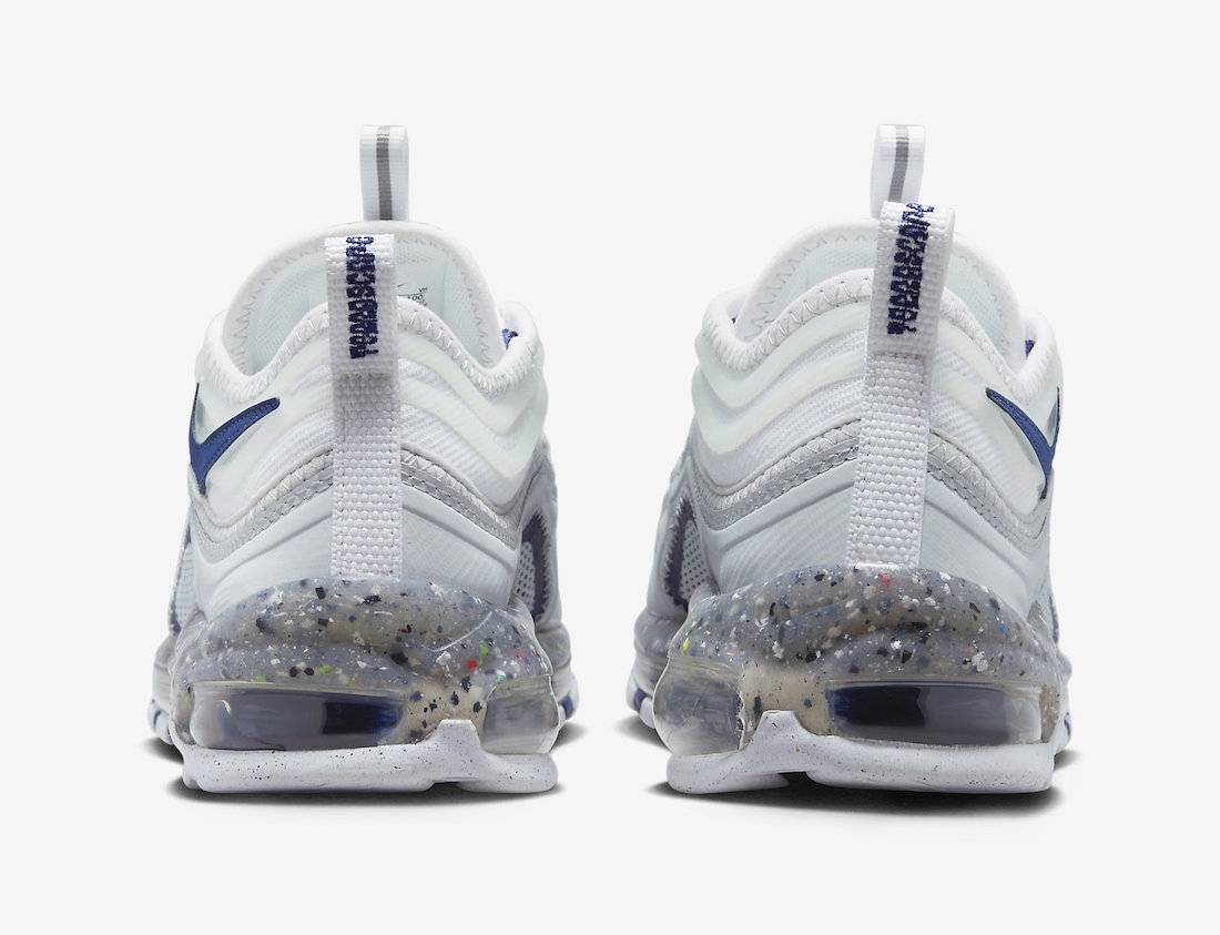 Nike Air Max 97 Terrascape White Navy