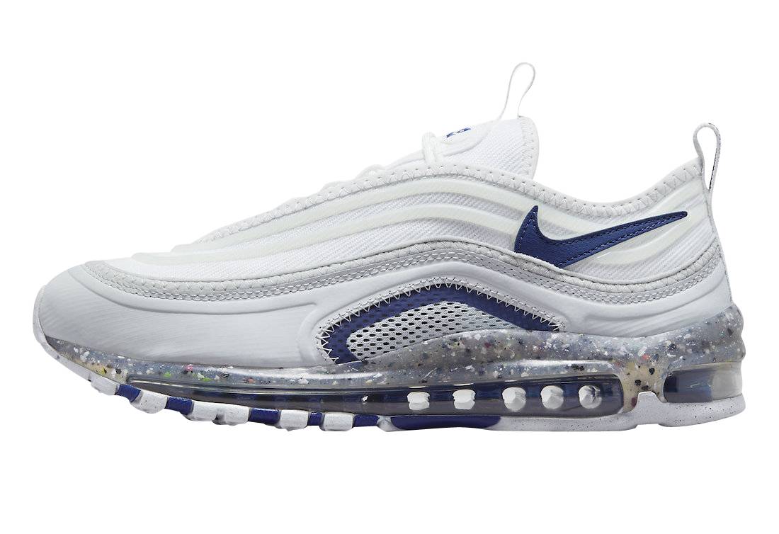 Nike Air Max 97 Terrascape White Navy