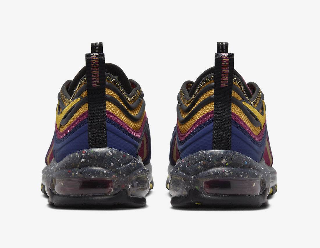 Nike Air Max 97 Terrascape Yellow Purple