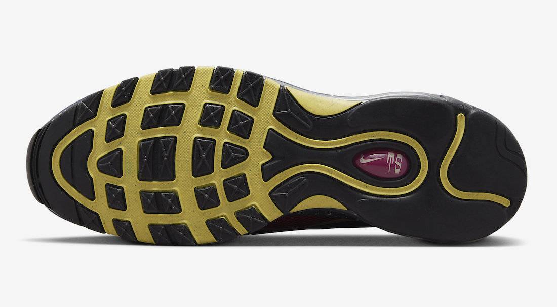 Nike Air Max 97 Terrascape Yellow Purple