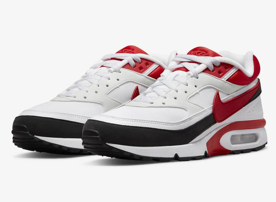 Nike Air Max BW Sport Red