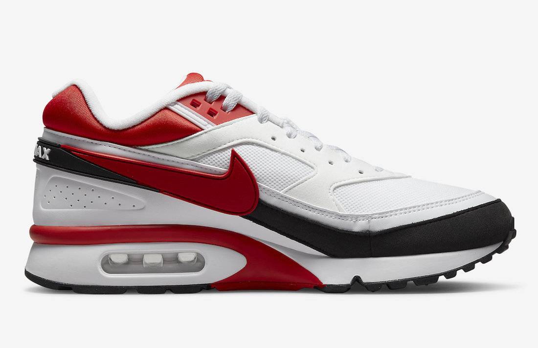 Nike Air Max BW Sport Red