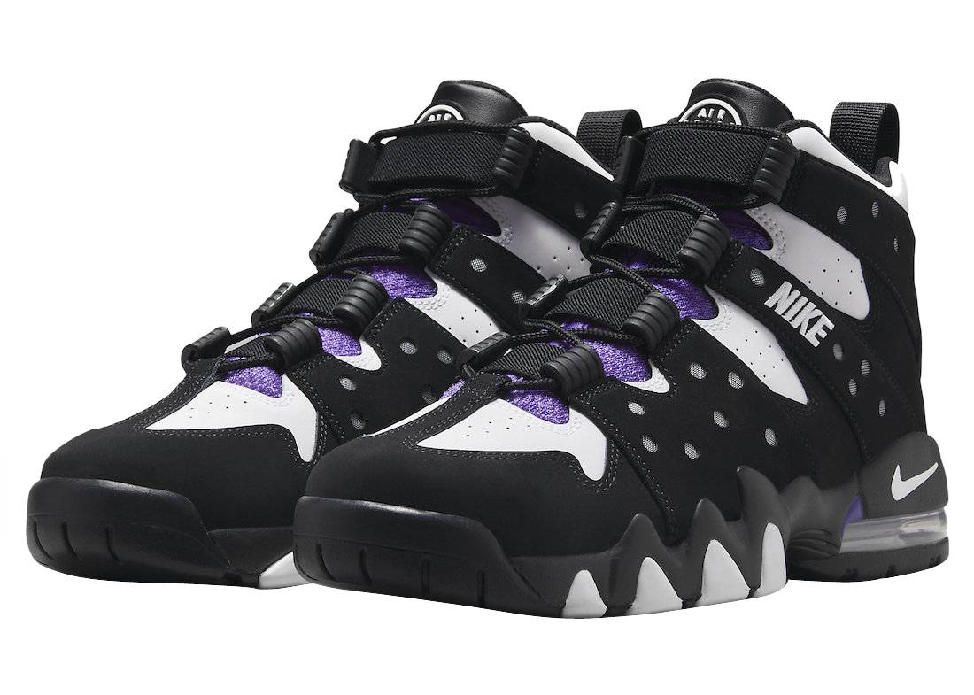 Nike Air Max CB 94 OG Pure Purple