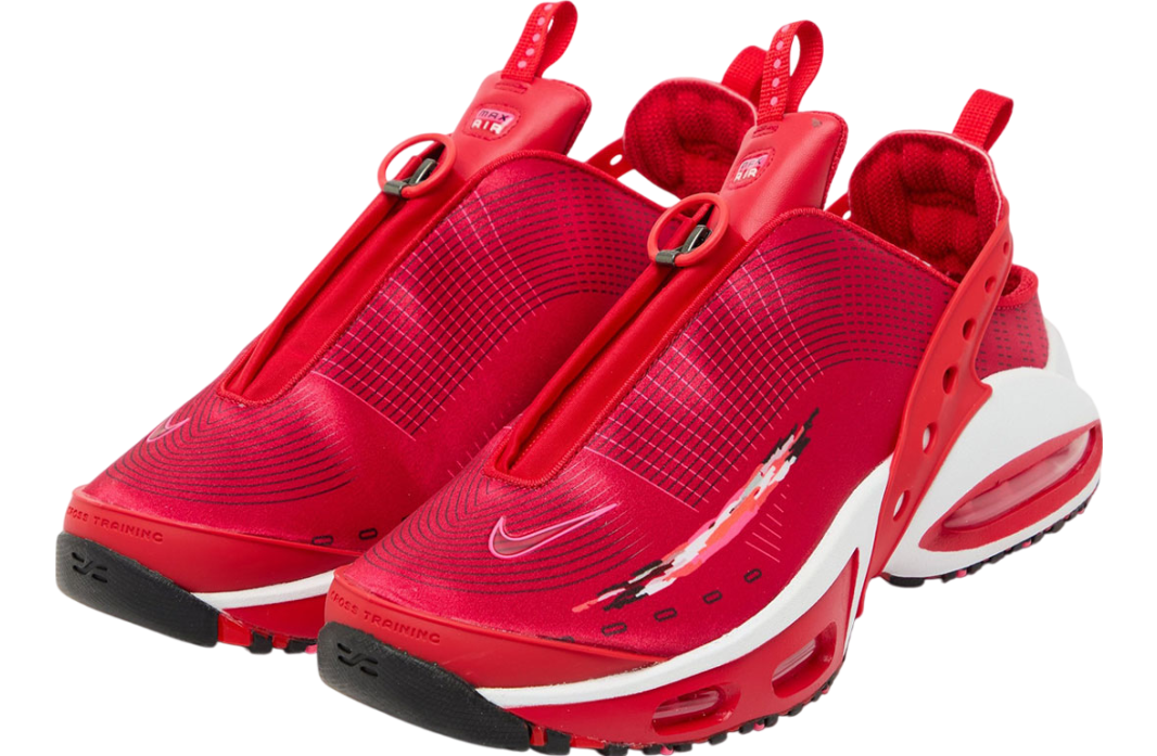 Nike Air Max Craze WMNS University Red / Hyper Pink