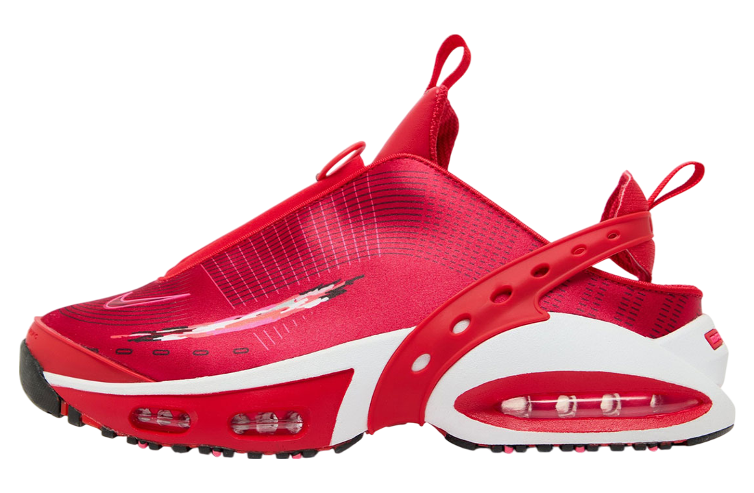 Nike Air Max Craze WMNS University Red / Hyper Pink