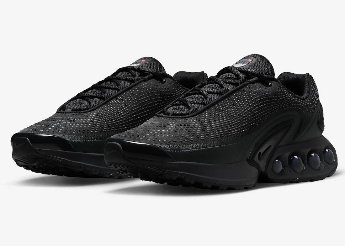 Nike Air Max Dn Black