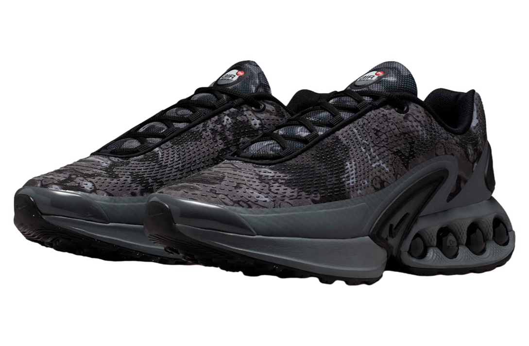 Nike Air Max Dn Black / Grey