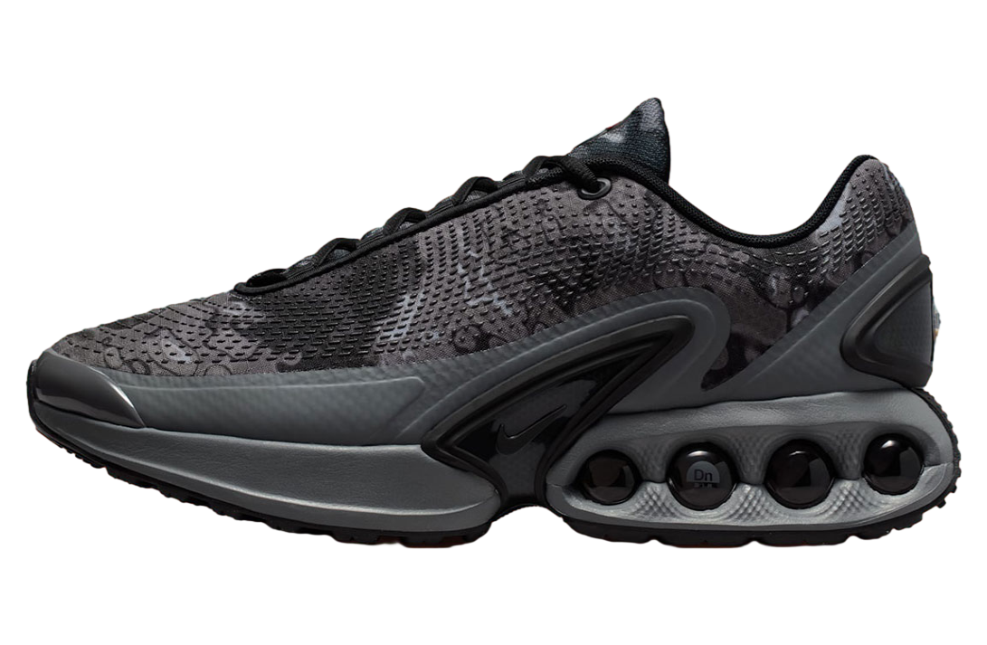 Nike Air Max Dn Black / Grey