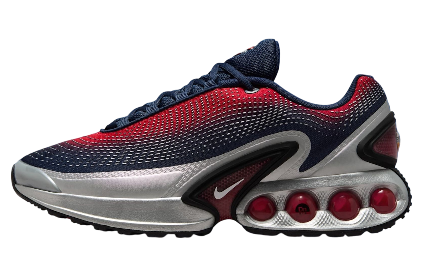 Nike Air Max DN College Navy / Salsa Red