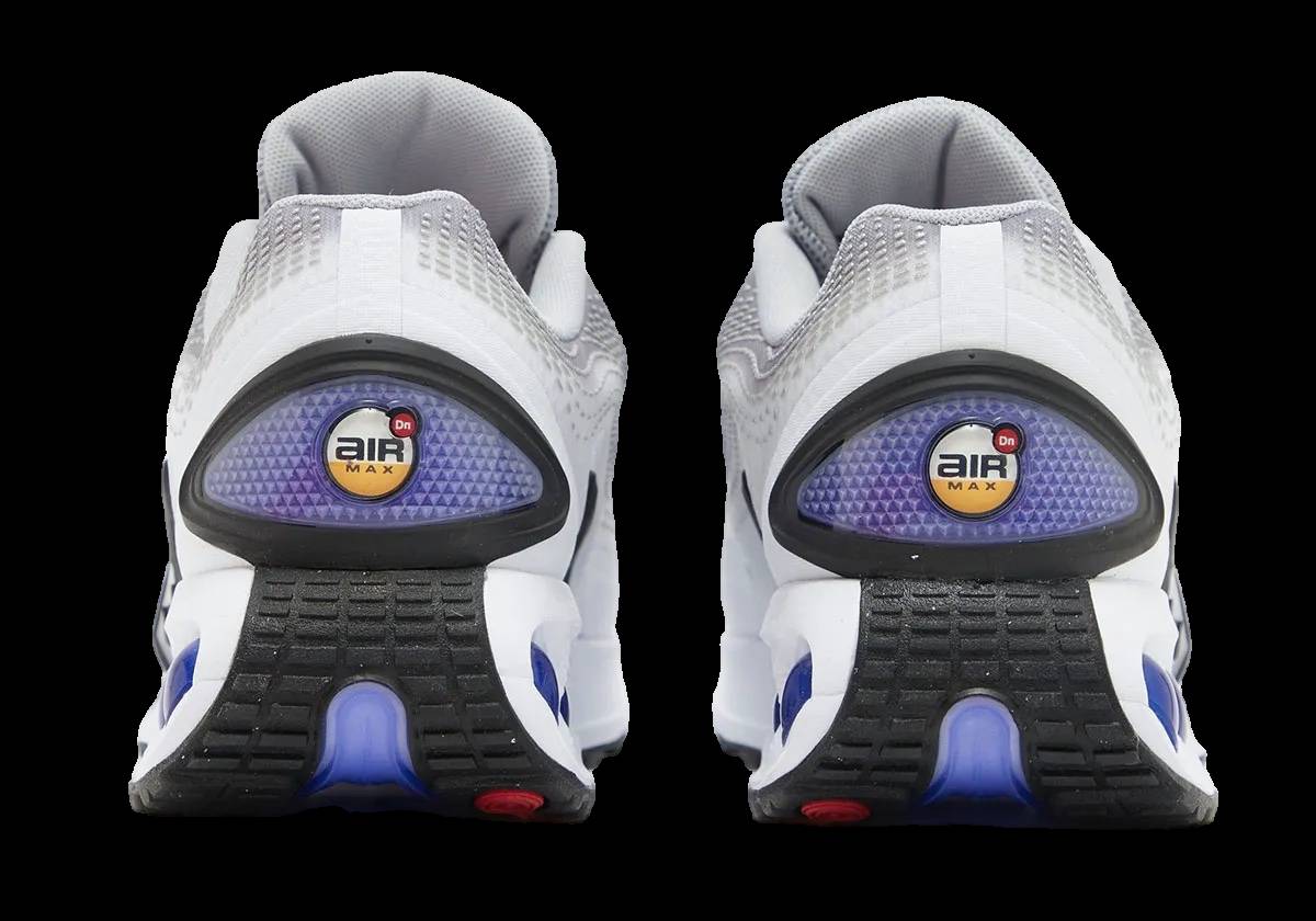 Nike Air Max Dn Light Smoke Grey