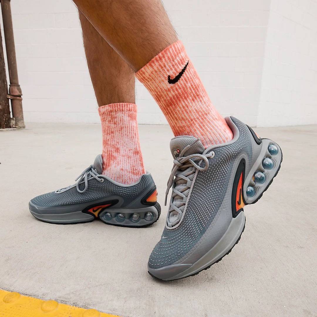 Nike Air Max Dn Smoke Grey