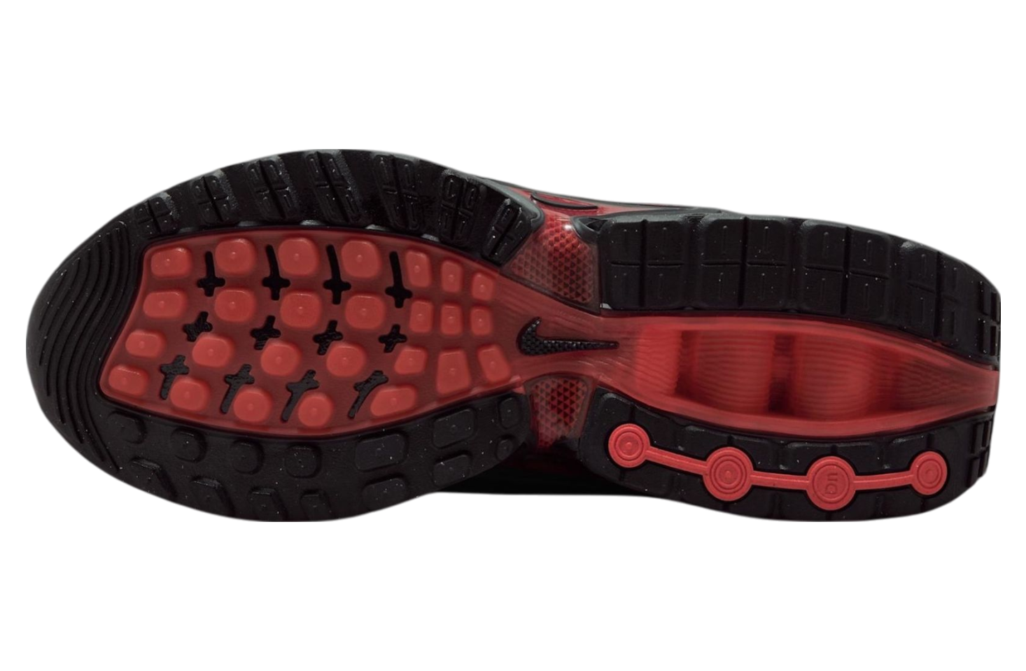 Nike Air Max Dn WTR Noble Red / Light Crimson