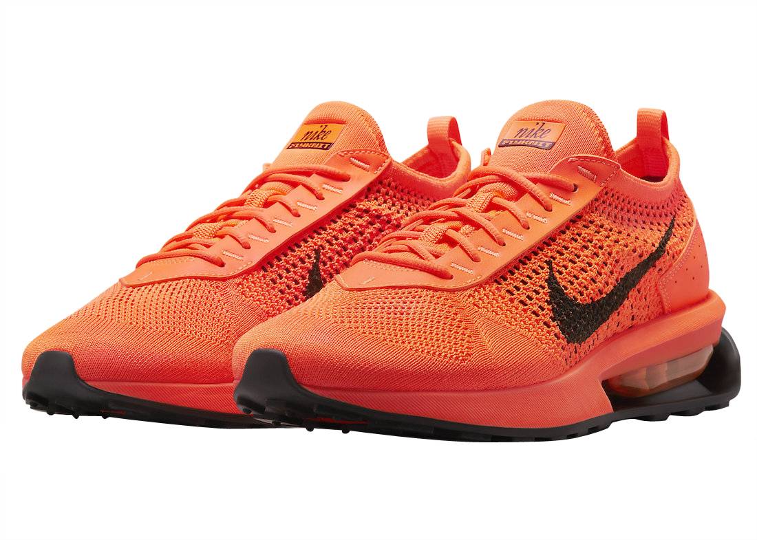 Nike Air Max Flyknit Racer Bright Orange