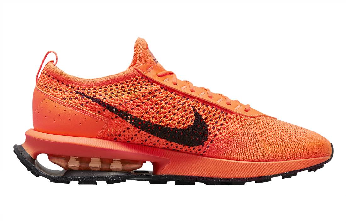 Nike Air Max Flyknit Racer Bright Orange