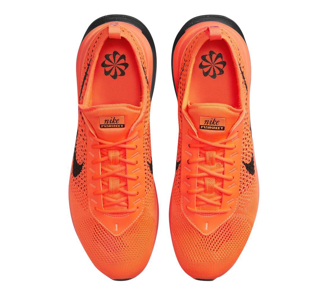 Nike Air Max Flyknit Racer Bright Orange
