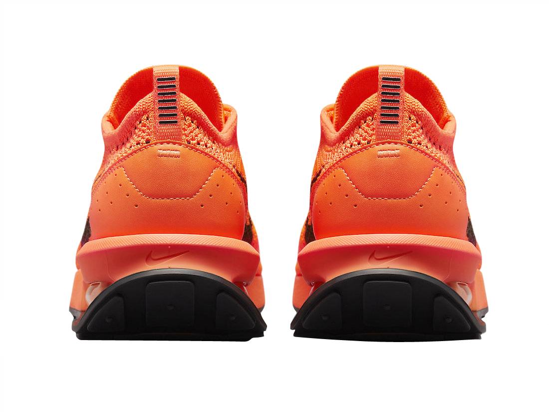 Nike Air Max Flyknit Racer Bright Orange